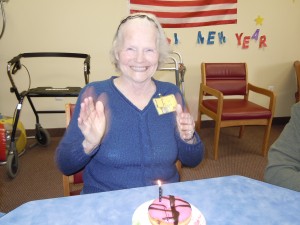 birthday celebration
