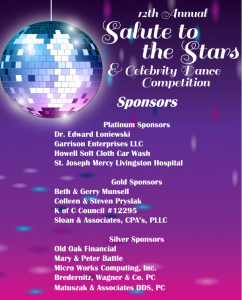 sponsor fb website etc