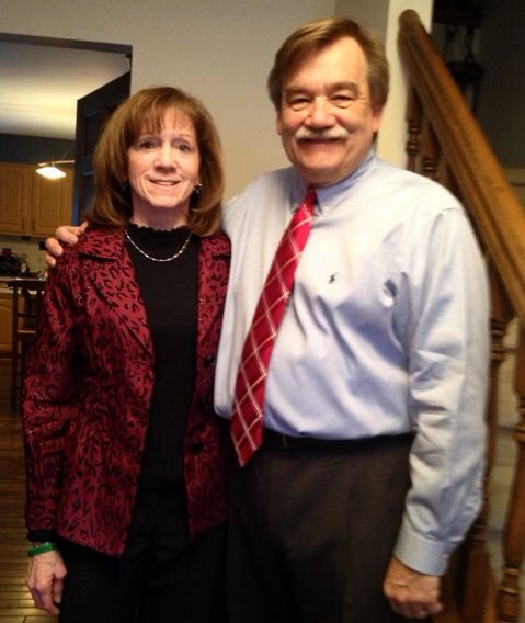 Tom and Kathie Janego