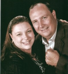Mike and Angela Harris