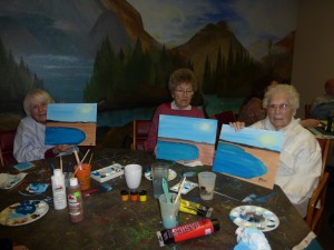 Paint & Pour event comes to BOGADS 2